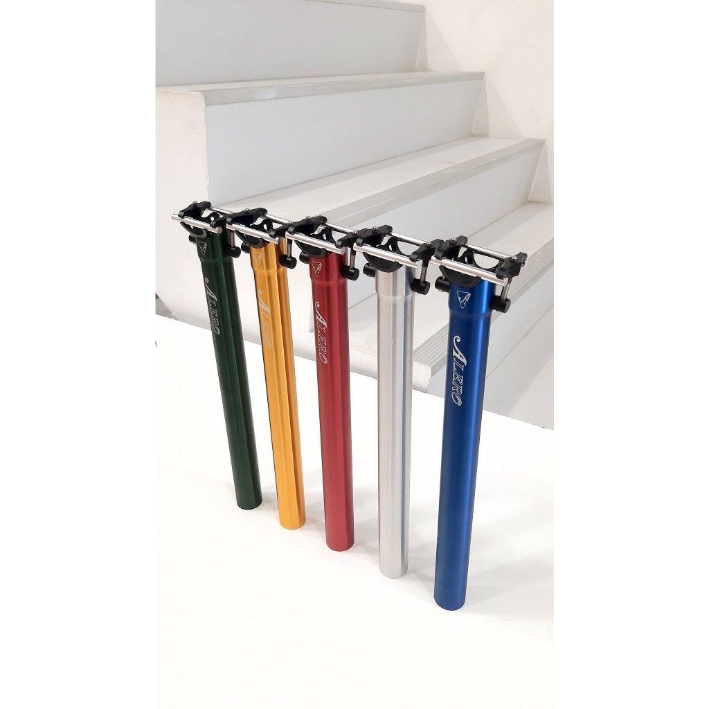 หลักอานจักรยาน ALERO SP-101