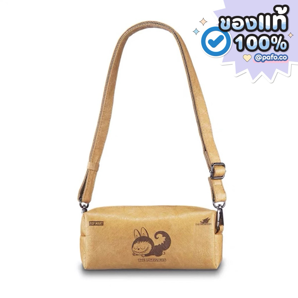 ของแท้พร้อมส่ง! ZIMOMO DuPont Paper Crossbody Bag ลิขสิทธิ์แท้ 100%