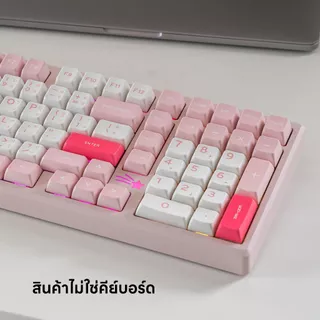 [โค้ดคุ้มลด20%] Keycap DEKAY Galaxy Series MDA Profile KEYCAP คีย์แคปสุดน่ารัก keycap คีย์แคป น่ารัก