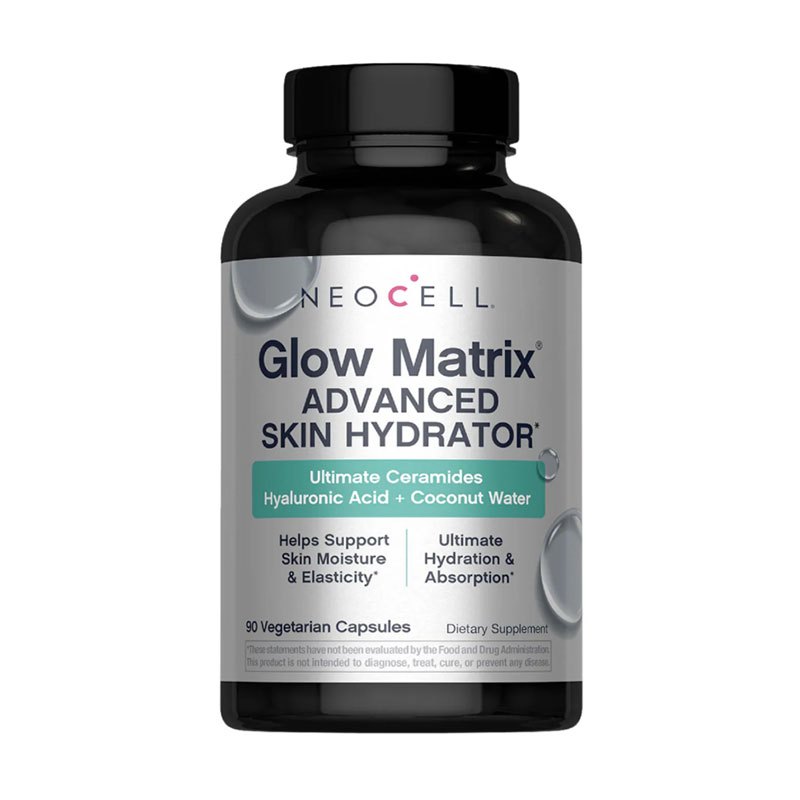 NeoCell Glow Matrix Advanced Skin Hydrator (90 Vegetarian Capsules)