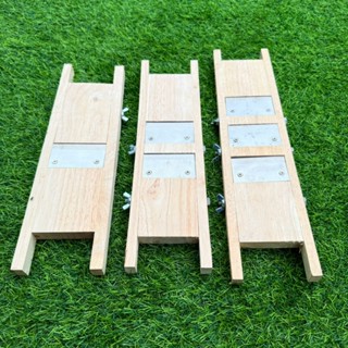 ที่สไลซ์ ที่สไลด์กล้วยฉาบ ที่สไลซ์ผัก มีดสไลด์ขิง มะระ ขนุน …