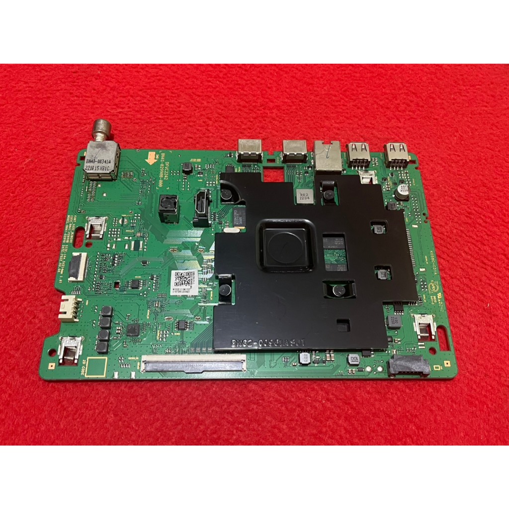เมนบอร์ดทีวียี่ห้อซัมซุง รุ่นUA43BU8100KXXT พาร์ทBN41-02990B(แท้ถอด)