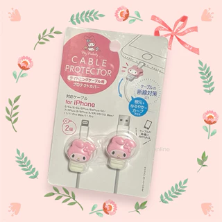 พร้อมส่งจากไทย💜 ของแท้เท่านั้น💜 Cable bite ตัวถนอมสายชาร์จ ของแท้ นำเข้าจากญี่ปุ่น💯%