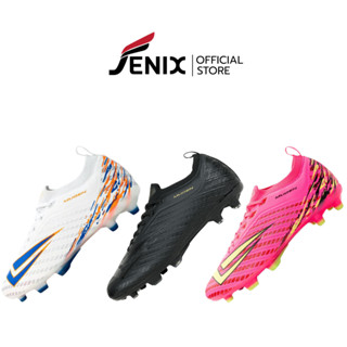 รองเท้าสตั๊ดหุ้มข้อ Wingz Mugen เล่นได้ทั้งสนามกลางแจ้งและสน…