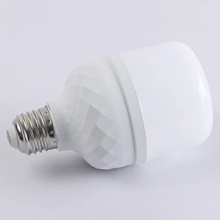 หลอดไฟ LED HighBulb แสงวอร์ม สว่างนวลตา หลอดไฟประหยัดพลังงาน220V ขั้ว E27 25W 35W 45W 65W 85W