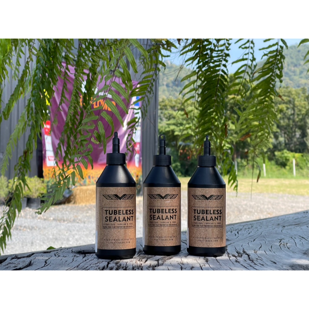 น้ำยากันรั่ว VEETIRE Tubeless Sealant 75ml.