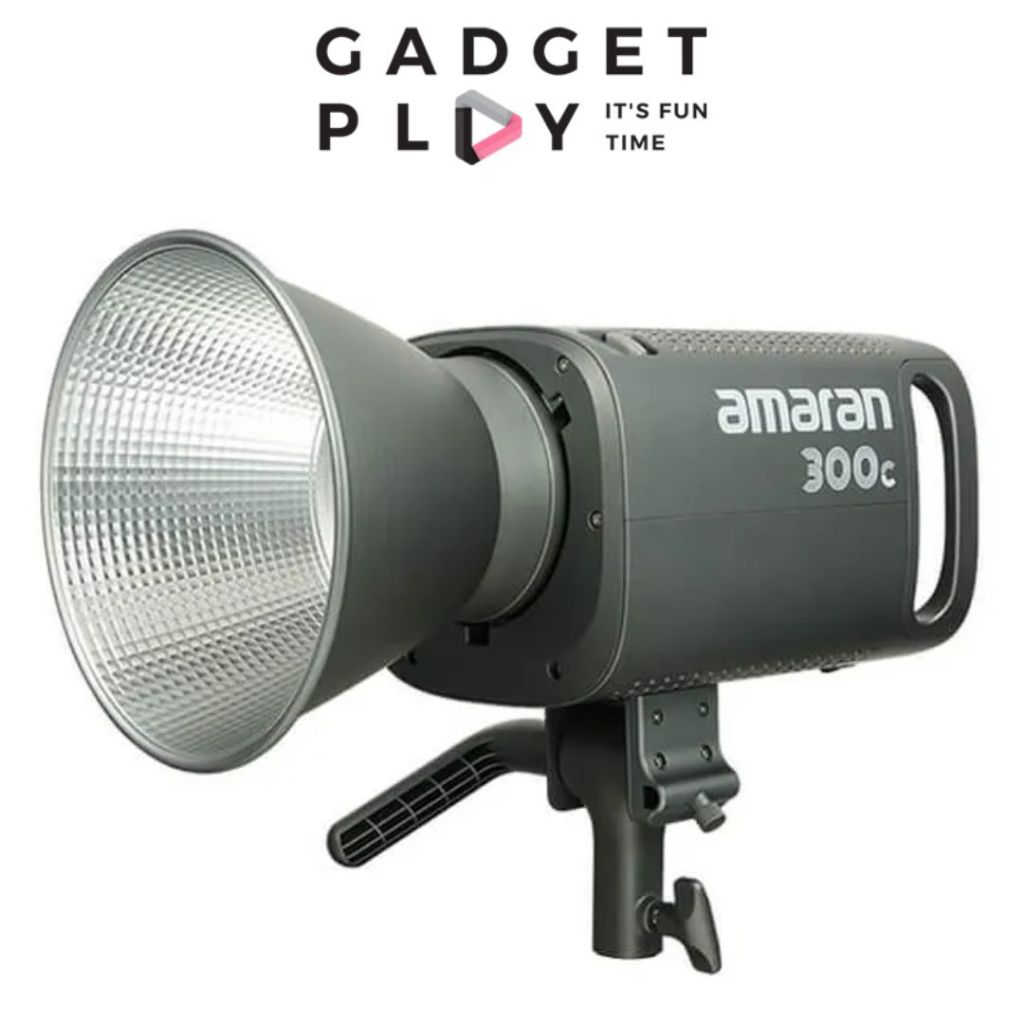 [กรุงเทพฯส่งด่วน] Amaran 300c 300W RGBWW ไฟสตูดิโอ รับประกันศูนย์ไทย