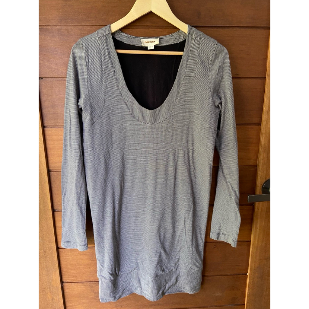 DIESEL DRESS sz S 📍มือสองนะคะ📍