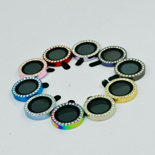 เลนกล้อง เพชรเม็ดไอแพด iPad Gen10 Gen11 Air4 Air5 Air6 Air7 …