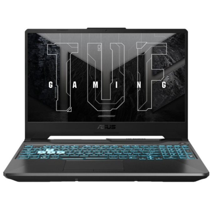 ASUS TUF GAMING A15 FA506NCG-HN184W GRAPHITE BLACK