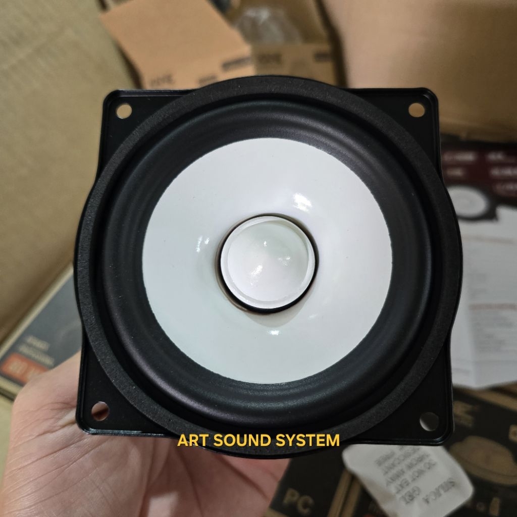 ดอกเสียงกลาง KANE ITALIA x LCR ดอกลำโพง 4 นิ้ว กำลังขับ 80 วัตต์ 8 โอห์ม ดอกลำโพงกลาง/กลางแหลม เคเนะ