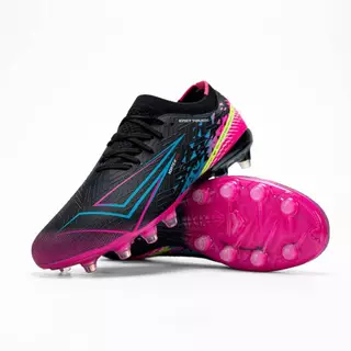 NFshoes WINGZ รุ่น META VORTEX / Crazy] รองเท้าสตั๊ดฟุตบอล ดีไซน์สุดจี๊ด น้ำหนักเบา คล่องตัว SIZE : 36 - 45