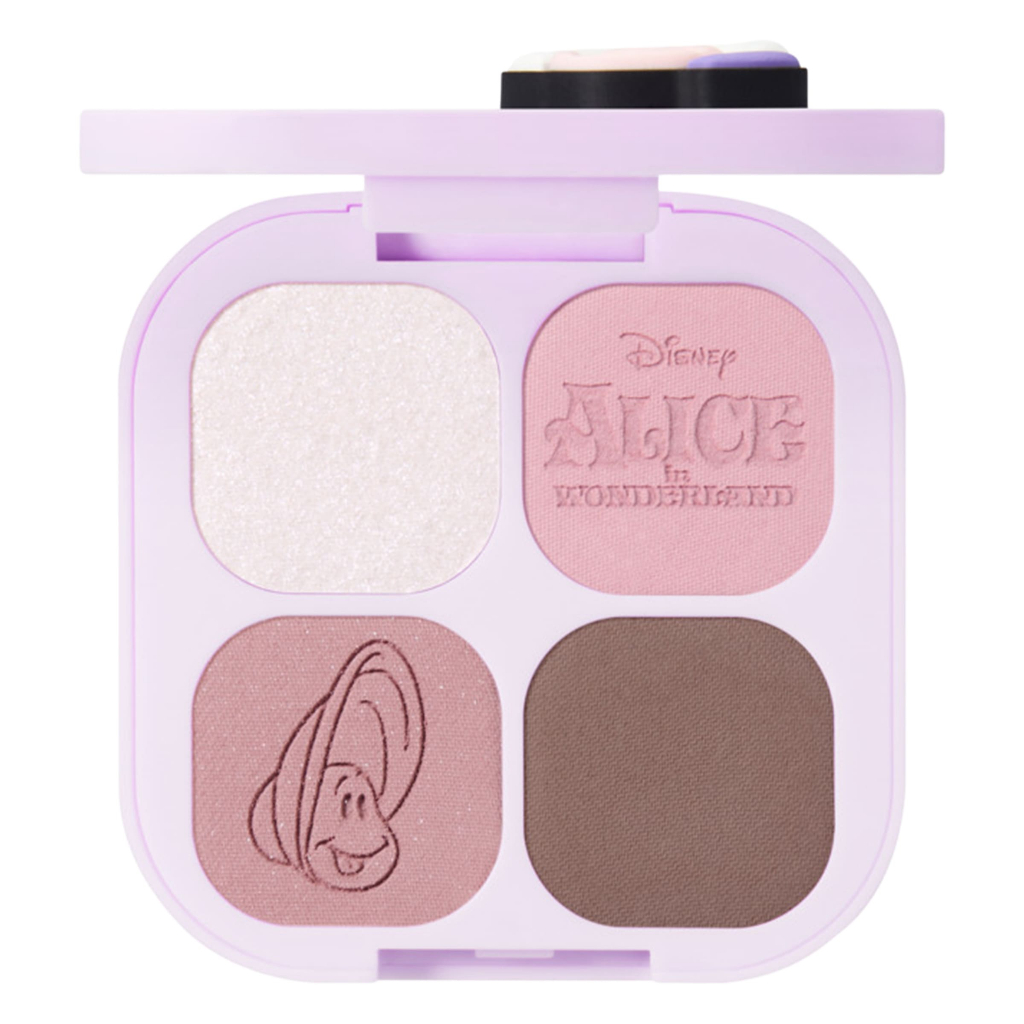 CLIO PROFESIONAL - Pro Eye Palette Cube (45g.) คลีโอ โปร อาย พาเลท คิว - รูปที่ 2