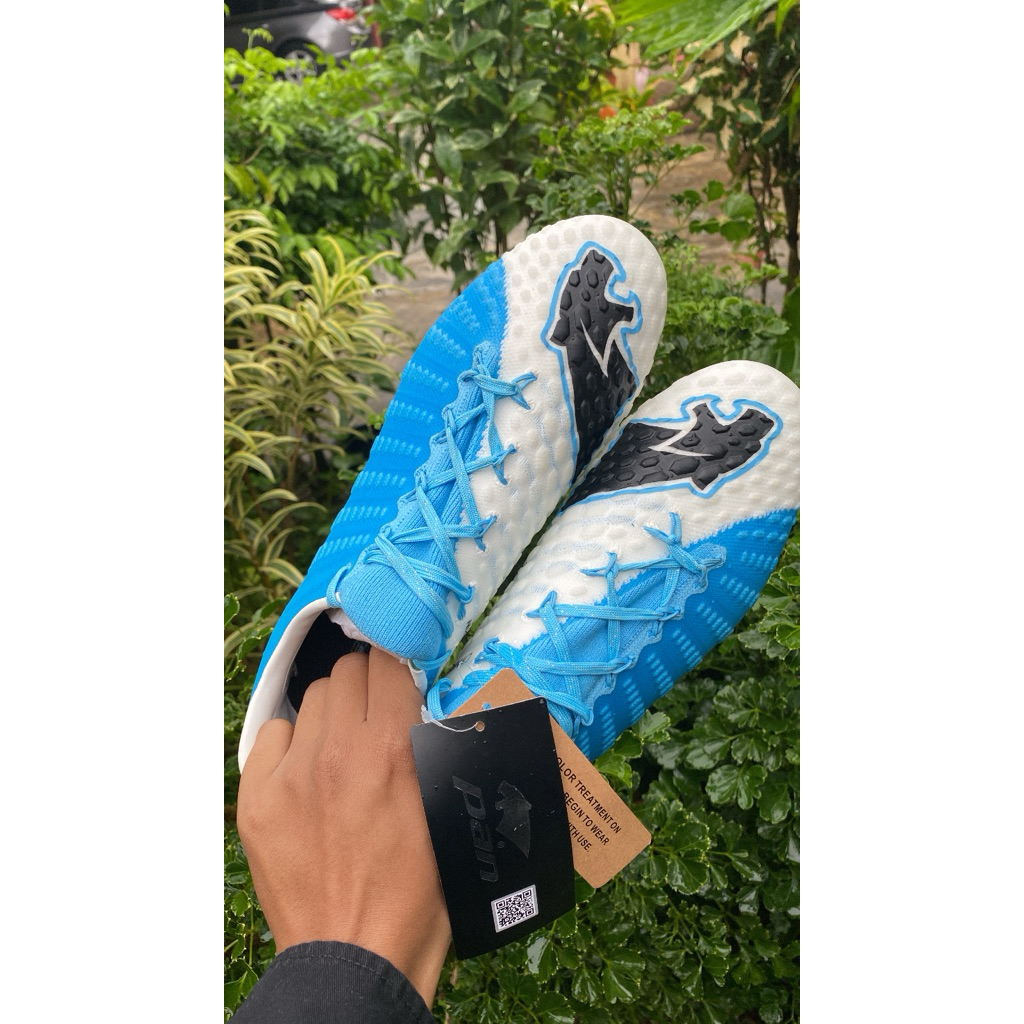 Pan Balancer Touch X Elite “BLUE STRIKE”