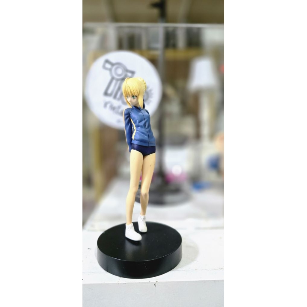 Fate/stay(Saber)modelfiger