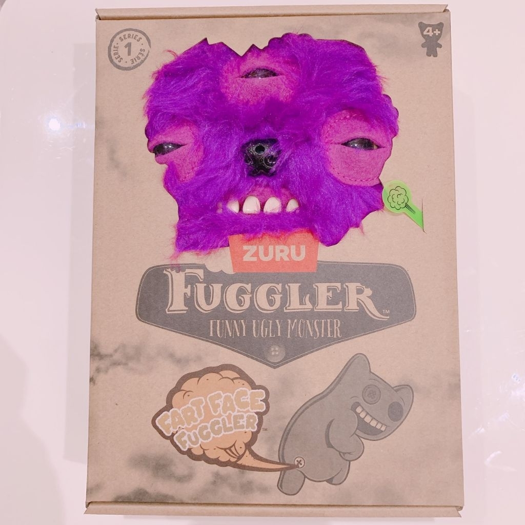 ของเเท้ พร้อมส่ง  Fuggler – Funny Ugly Monster (ZURU)

