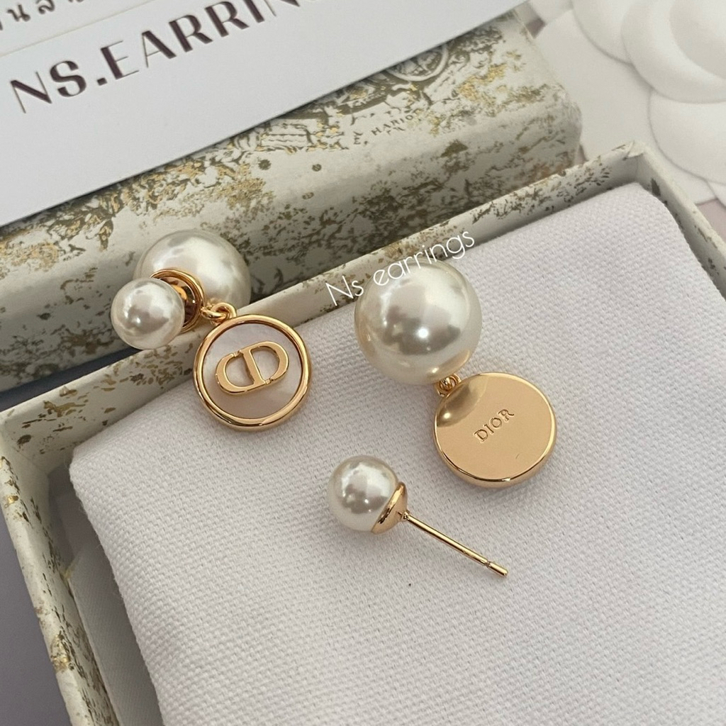 NS.EARRINGS | NS0850 – Tribales Earrings ราคา ถูกที่สุด ดีลบีเคเค แกลเลอรีภาพที่ 4
