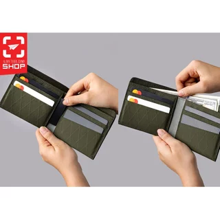 กระเป๋าสตางค์ Alpaka - ARK Classic Wallet - X-PAC X42