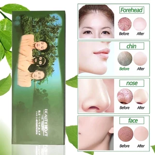พร้อมส่งค่ะ มาส์กโคลนลอกสิวเสี้ยน Beauty Host ขายยกกล่อง มี20ซอง🔥ของแท้ถูกที่สุด🔥