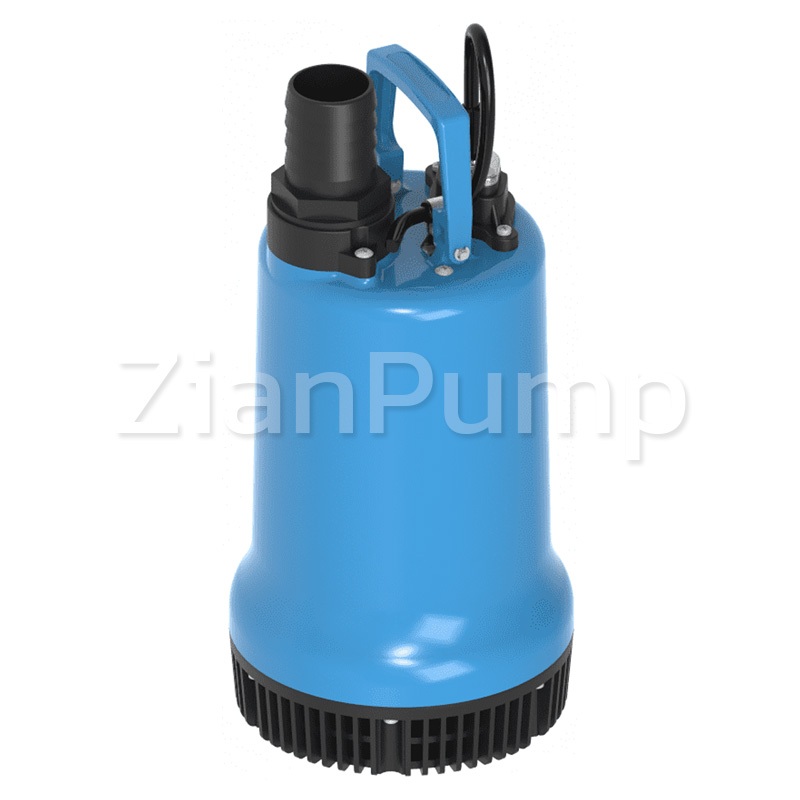 Flow power รุ่น PP-400S (220V) ปั๊มจุ่มสูบระบายน้ำ ใช้สำหรับน้ำทะเล