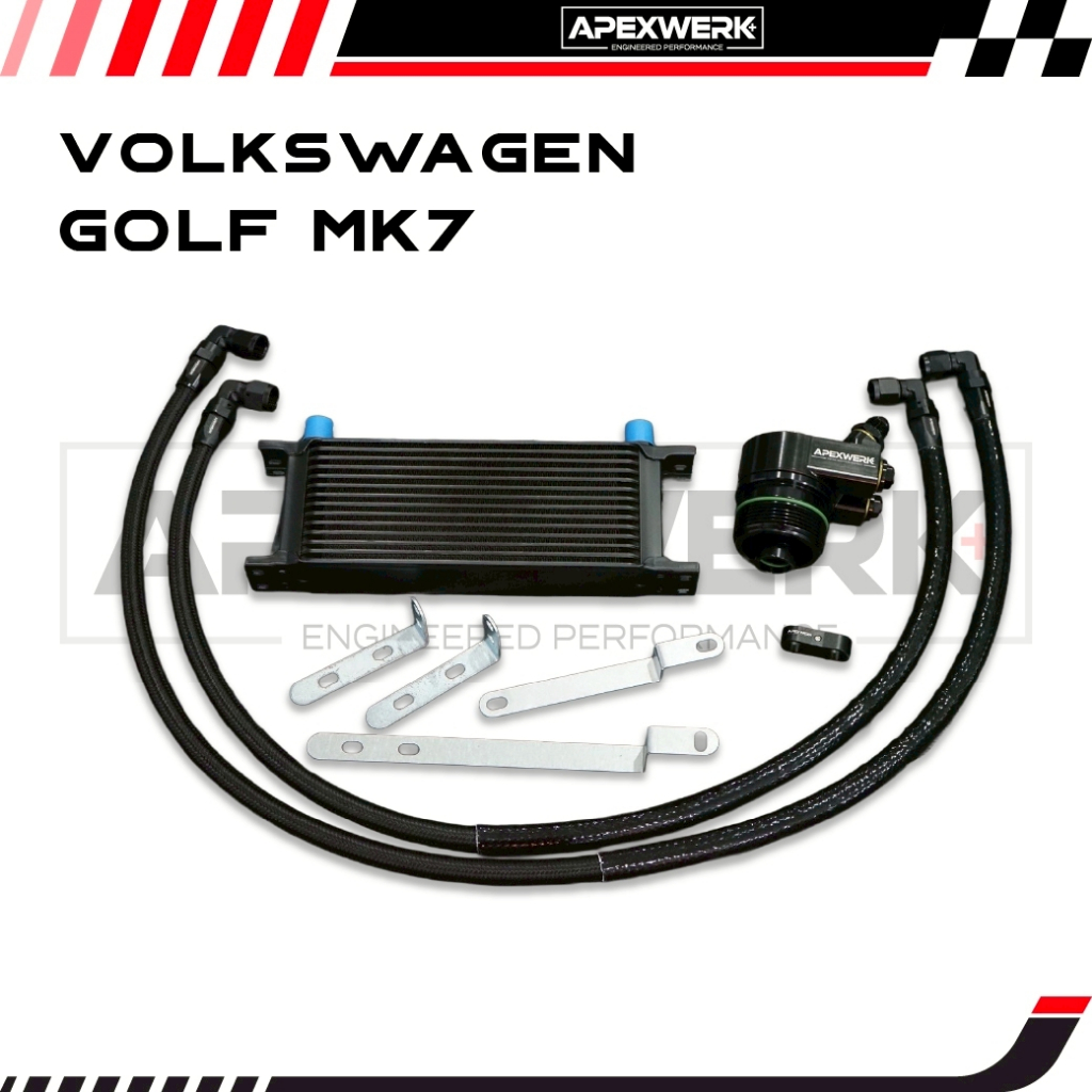 ชุดออยเครื่องVW Golf MK7 2.0T EA888 GEN3 GEN4