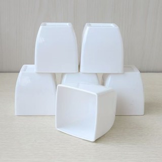 กระถางบอนไซเทียมพลาสติก เหมาะสำหรับตกแต่งระเบียง