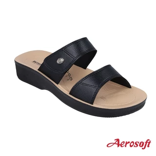 Aerosoft รองเท้าแตะผู้หญิงสวมแอโร่ซอฟรุ่น LK0923