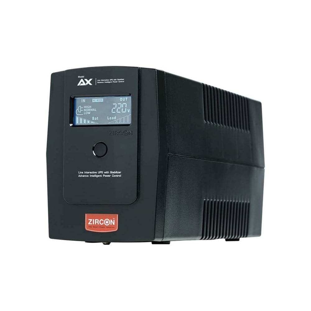 ZIRCON UPS AX-1000VA/550W