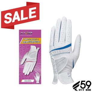 XXIO GLOVE LADIES (1Pair) // ถุงมือกอล์ฟหญิง(1คู่) // X022WW