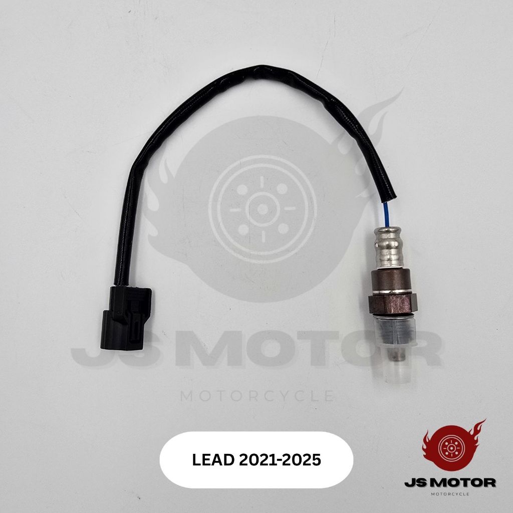 สายเซ็นเซอร์O2 [K2T] LEAD125 2022-2025 (4วาล์ว) ชุดตรวจจับปริมาณออกซิเจน