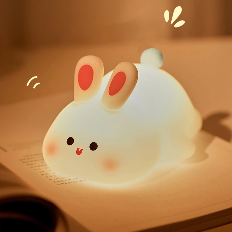 โคมไฟเป็ด/กระต่าย ตกแต่งห้องนอน thumbnail 5