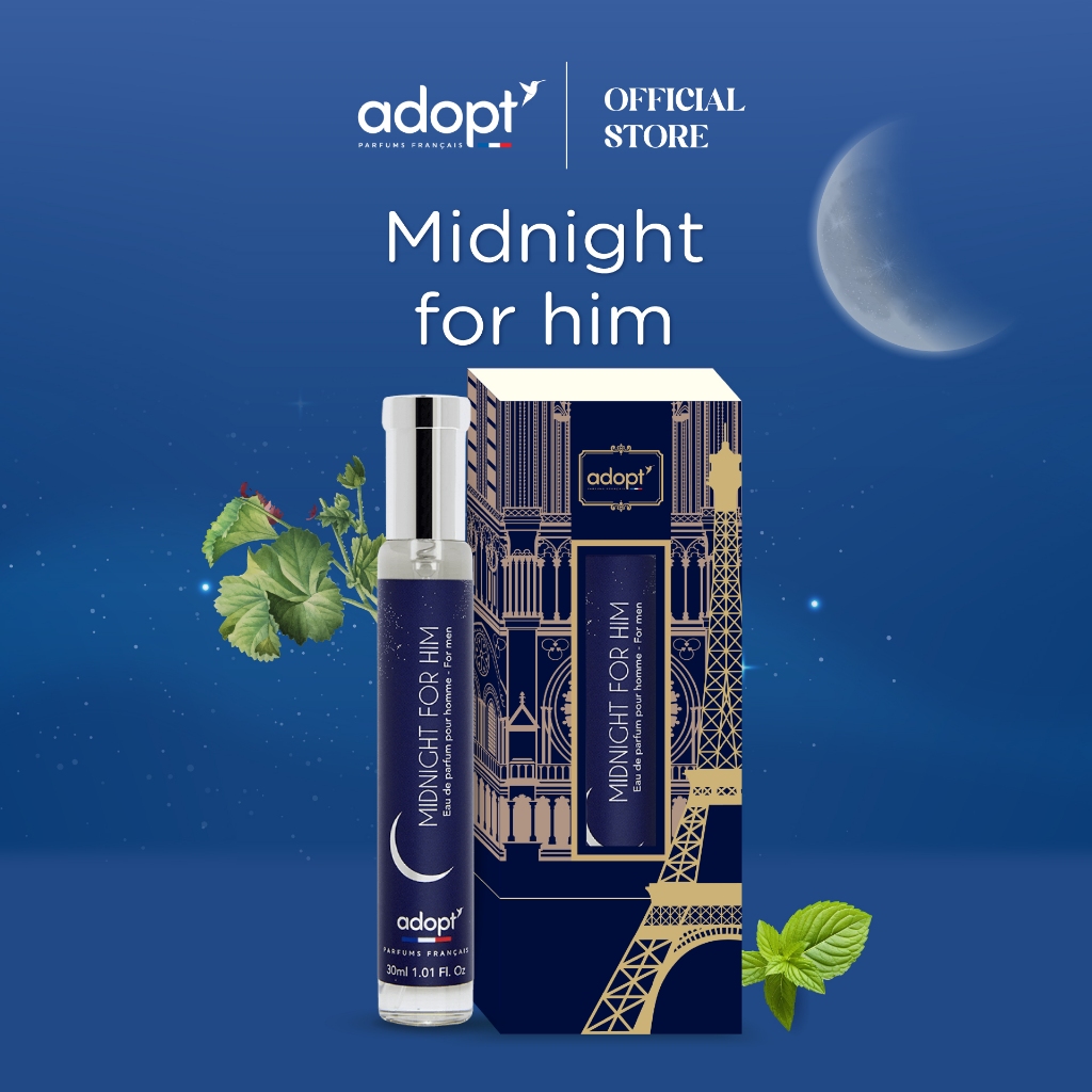 [แถมฟรี กลิ่น Gingembre 1 ขวด]✨Sublimissime✨ซูบลีมิมซึเม่ Adopt parfums น้ำหอมพรีเมียมจากฝรั่งเศส