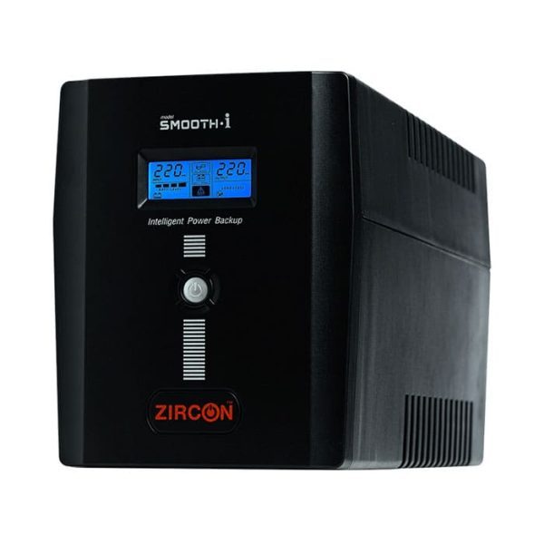 ZIRCON UPS SMOOTHI_2000VA/1200W