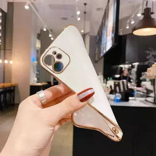 เคสสีพื้น สำหรับVivo Y03 Y18 Y28S Y03T Y27S Y27 5G Y36 5G Y71 Y02S Y16 Y02 Y02A Y02T Y22 Y35 Y22S V60lite V50 ขอบเงา