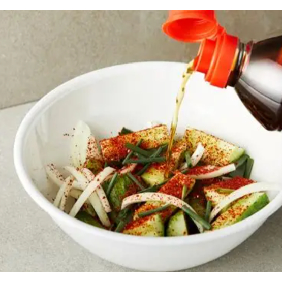 ชองจองวอน น้ำปลาเกาหลีแท้ (ปลากานารี) 1kg  CHUNGJUNGWON PACIFIC SANDLANCE SAUCE   청정원 까나리액젓 ราคา ถูกที่สุด ดีลบีเคเค แกลเลอรีภาพที่ 4