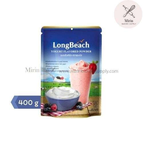 Long Beach ผงปั่นโยเกิร์ต 400g