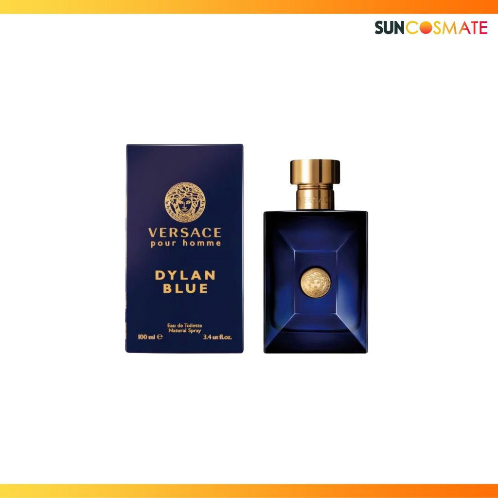 Versace dylan blue edt ns 100ml