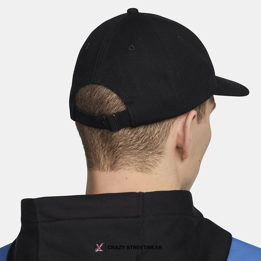 หมวก Nike Club Unstructured Cap ของแท้ 100% FN4404-010 / FZ2121-010 หมวกไนกี้ หมวกแก๊ป รูปที่ 6