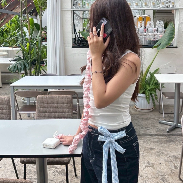 ผ้าหุ้มถนอมสายชาร์จ Cable & Charger Cord Cover – Lovely Cute