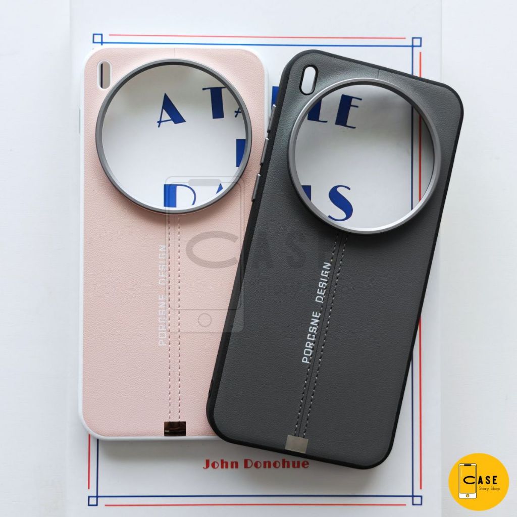 เคส Vivo X300 / X300 Pro / X200 Pro / X200 หนังเทียม มีแม่เหล็ก พร้อมส่งจากไทย