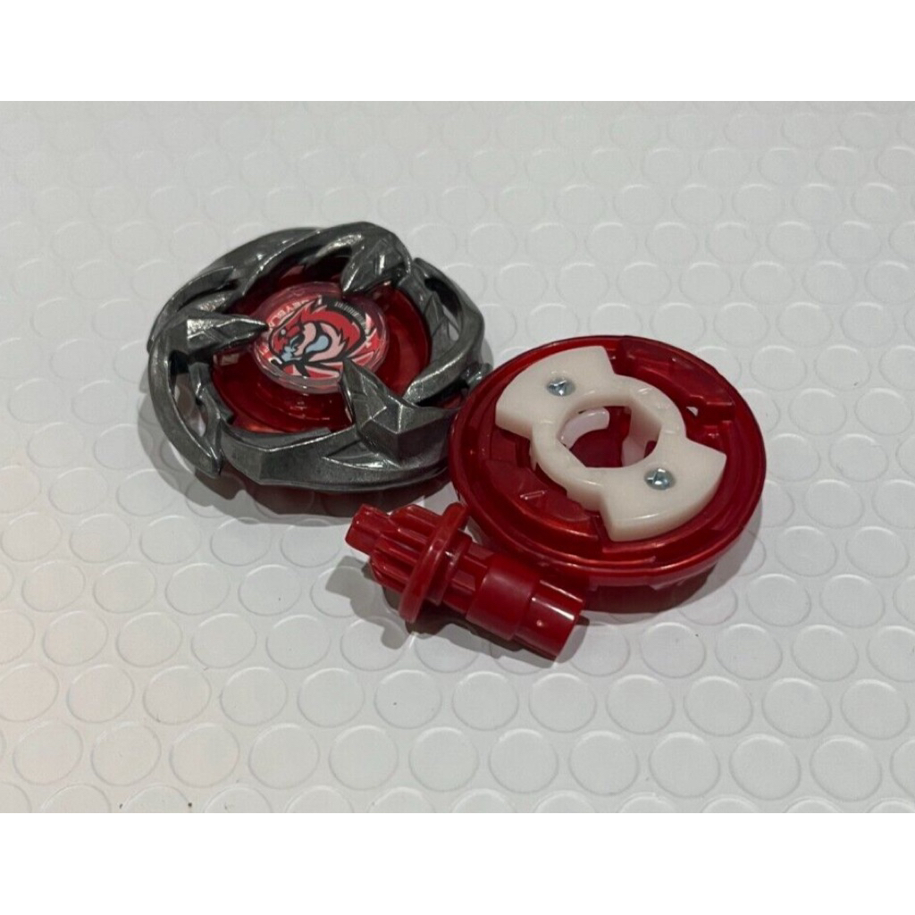 BEYBLADE X  เซ็ท Wyvern Gale 0-80C กล่อง UX-12 (มือ 1 ครบเซ็ท เบลด รัชเชท บิท) Lot JP ของแท้ 100%