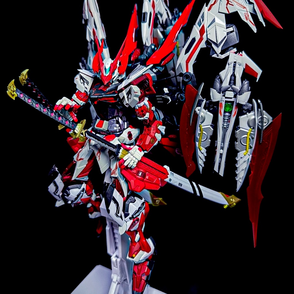 **PRE ORDER** Daban 8836 Astray Red Dragon Ver.MB Full Set