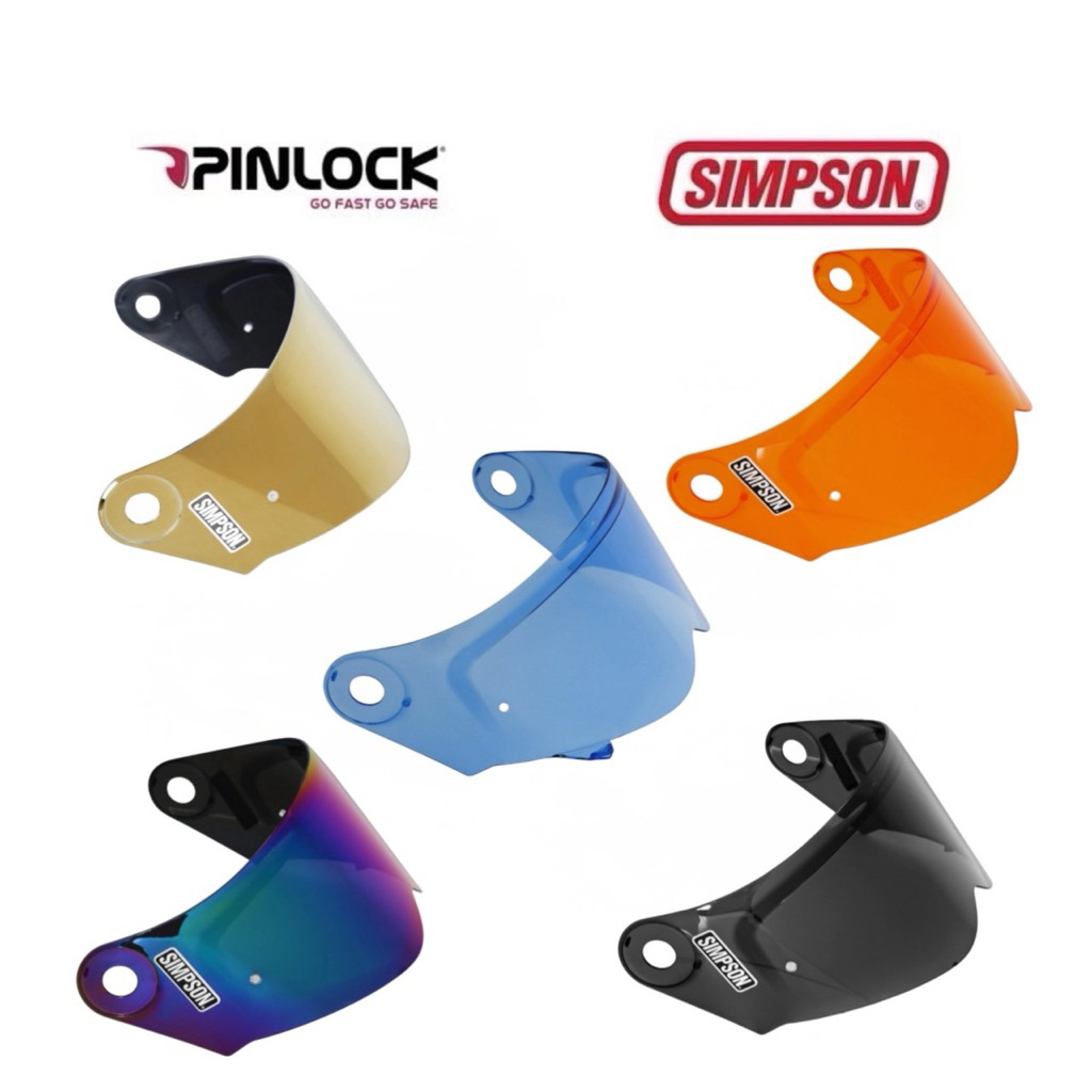 ชิลล์ Simpson SHIELDS MOD BANDIT/DARKSOME