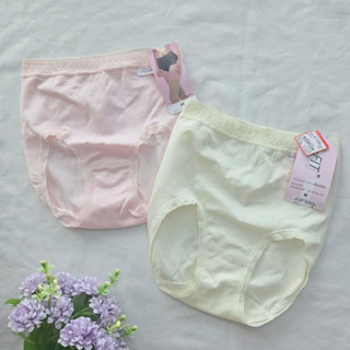 WACOAL H-FIT รุ่นใหม่ชนช้อป (WU4687) กางเกงในรูปแบบเต็มตัว