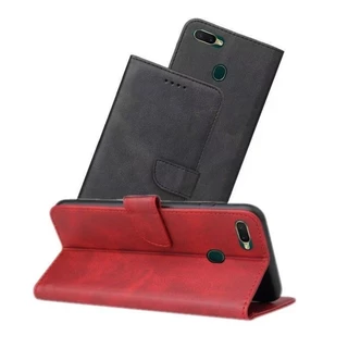 เคส ฝาพับ แถมสาย Boss เสียบบัตร สำหรับ Oppo F9 A12 A7 A5s A71 F5 F7 A37 A57 A39 F11pro A9 2020 A52020 A83 A3S A31 A53