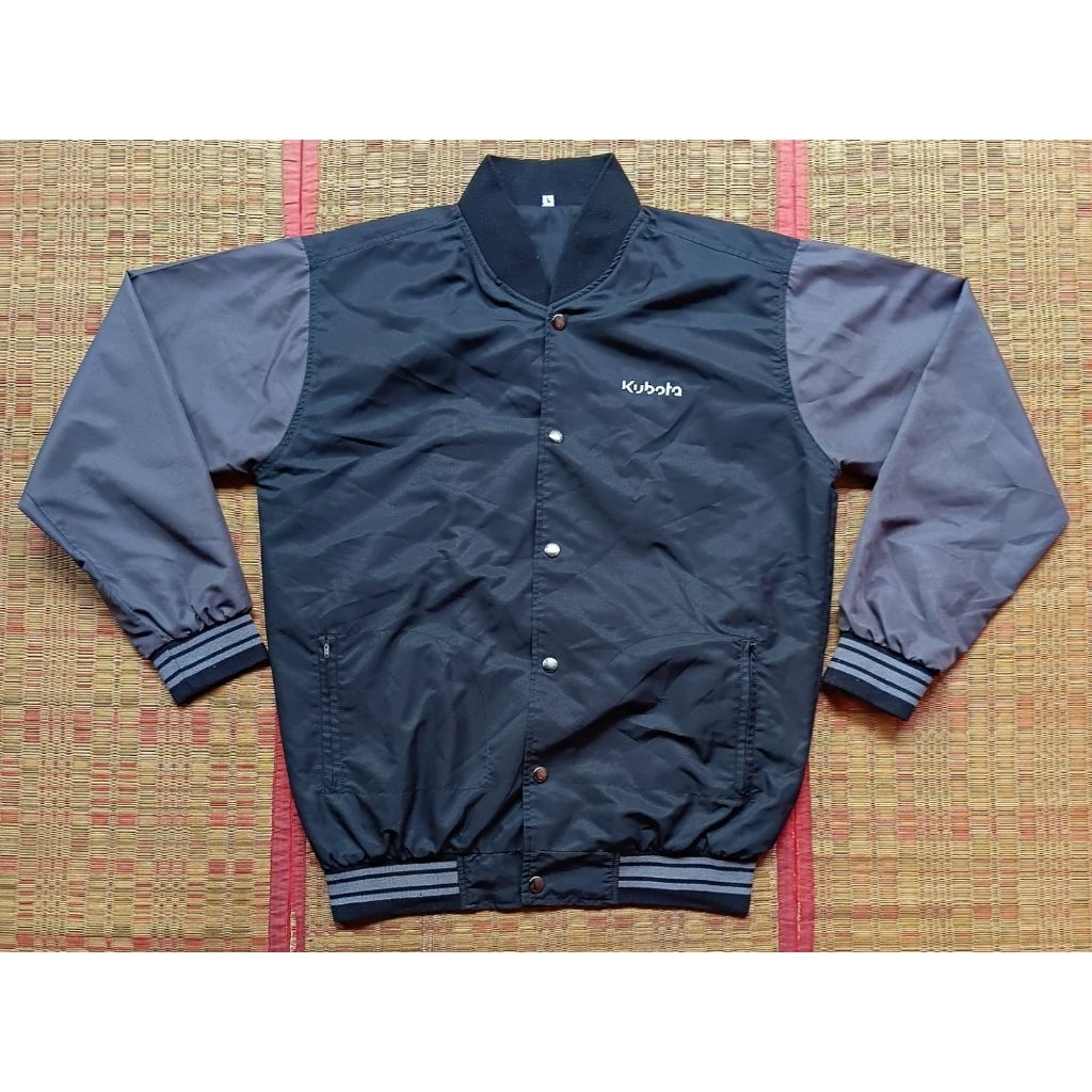 เสื้อแจ็คเก็ต Kubota