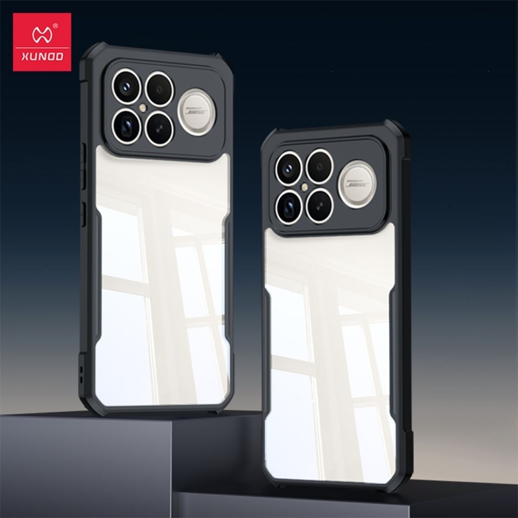 ✨พร้​อมส่งใน🇹🇭✨เคสกันกระแทก XUNDD For Redmi K90 Pro Max 5G Redmi K70 Ultra Redmi K80 Ultra Poco F8 Pro Poco F8 Ultra 5G