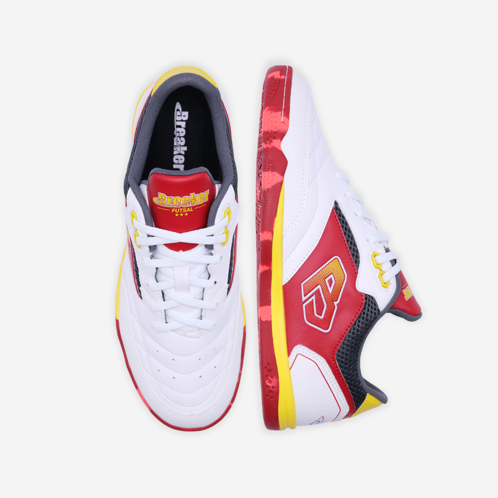 รองเท้าฟุตซอล BREAKER รุ่น LUCENT FUSION X รหัส BK1231