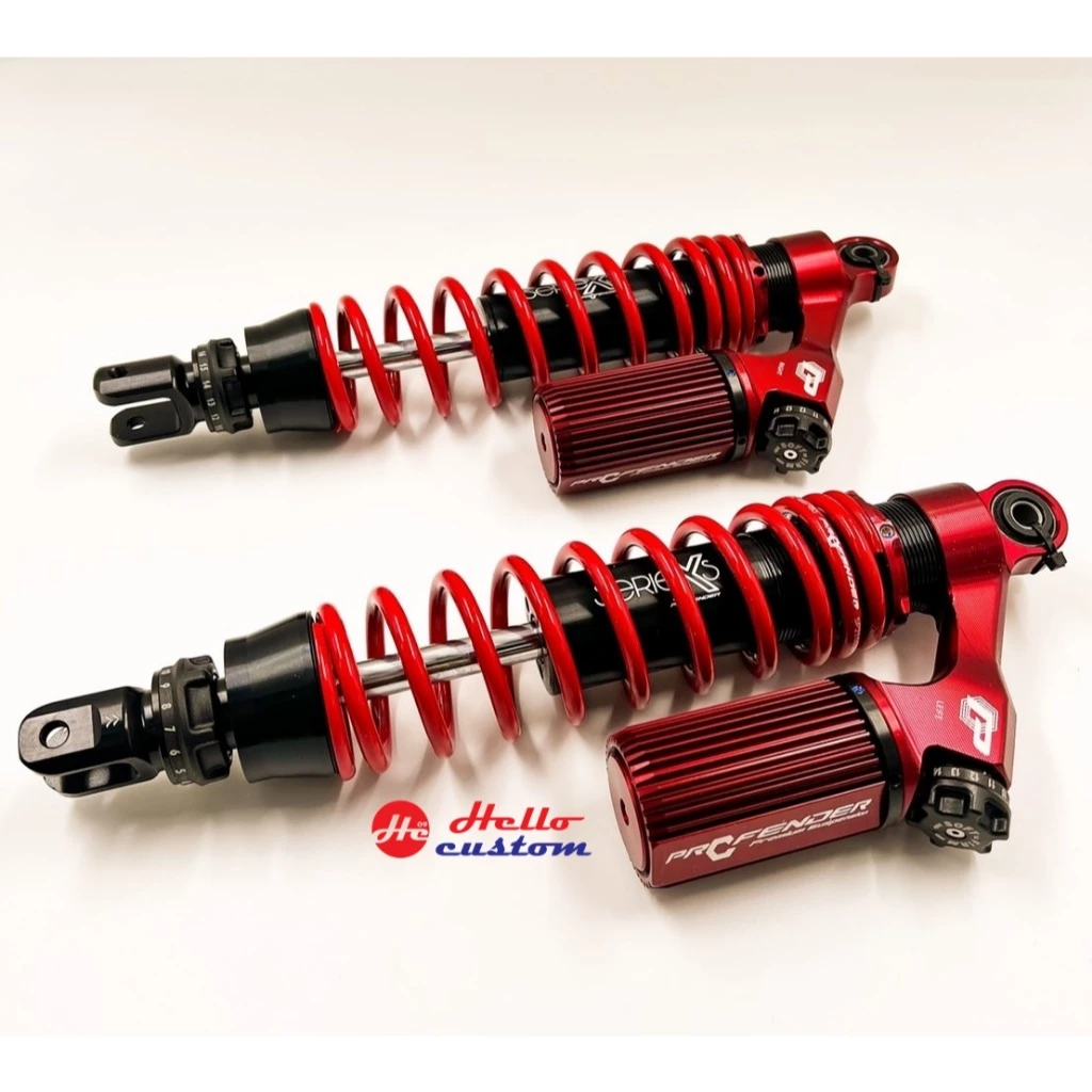 โช้คหลัง Profender X Series สำหรับ PCX160 2021-2024 ขนาด 365mm thumbnail 4