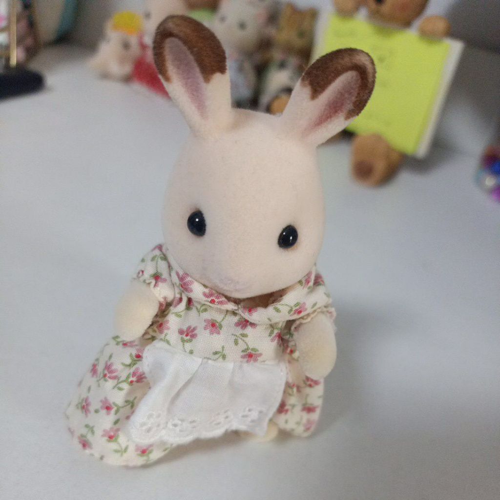 Sylvanian families มือสอง